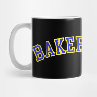 Bakersfield Mug